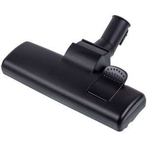 Щітка підлога/килим для пилососа (універсальна) на трубу D=32mm чорний
