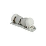 Колесна пара для масляного обігрівача DeLonghi 7310812039 - Зображення 3