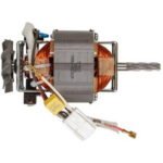 Двигун для м&aposясорубки Moulinex U7035E-0005 SS-1530000066 - Зображення 3