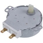 Двигун піддона для мікрохвильової печі Gorenje 295351 49TYZ 4/5r/min 21V 3.5/4W H(шток)=14mm - Зображення 2