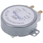 Двигун піддона для мікрохвильової печі Gorenje 295351 49TYZ 4/5r/min 21V 3.5/4W H(шток)=14mm - Зображення 3