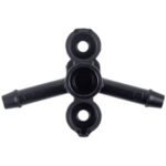 Перехідник (потрійний) бойлера для кавомашини Philips Saeco 421941279742 - Зображення 3
