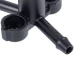 Перехідник (потрійний) бойлера для кавомашини Philips Saeco 421941279742 - Зображення 5