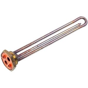 Тен для бойлера Reco 182222 M54-1500-RC 1500W (мідний) L=275mm