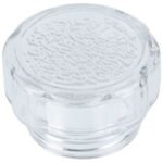 Кришка плафона лампи для духової шафи Whirlpool 481010646361