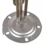 Тен для бойлера Ariston 65151227 1500W L=282mm фланець 125mm (під анод M5) - Зображення 4