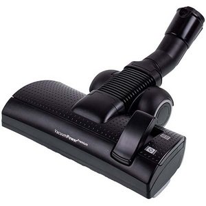 Щітка для підлоги/килимів для пилососа Bosch 17005791 RD295Q (на трубу з манжетою D=35mm) чорний