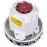 Двигун для мийного пилососа VAC060UN SKL D=134/90 mm H=31/130 mm 1350 W - Зображення 3