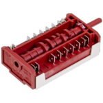 Перемикач режимів духовки Zanussi T150 3570598015 - Зображення 2