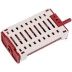 Перемикач режимів духовки Zanussi T150 3570598015 - Зображення 3