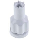 Комплект муфт (2шт) основної чаші 2000ml для кухонного комбайна Braun 67051112 - Зображення 2
