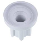 Комплект муфт (2шт) основної чаші 2000ml для кухонного комбайна Braun 67051112 - Зображення 4
