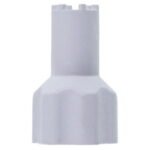 Комплект муфт (2шт) основної чаші 2000ml для кухонного комбайна Braun 67051112 - Зображення 6