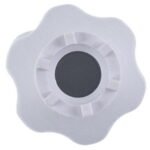 Комплект муфт (2шт) основної чаші 2000ml для кухонного комбайна Braun 67051112 - Зображення 7