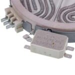 Конфорка для склокерамічної поверхні Indesit C00139052 1200W - Зображення 3