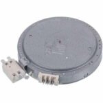 Конфорка для склокерамічної поверхні Indesit C00139052 1200W - Зображення 4
