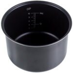 Чаша для мультиварки Moulinex SS-996195 5L D=235mm H=147mm