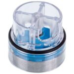 Крильчатка турбіни контейнера для пилу пилососа Samsung DJ97-02358B - Зображення 2