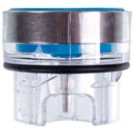 Крильчатка турбіни контейнера для пилу пилососа Samsung DJ97-02358B - Зображення 3