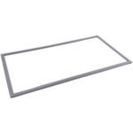 Ущільнювальна гума для холодильної камери Whirlpool C00526612 1095x575 мм сірий