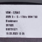 Помпа циркуляційна для посудомийної машини Ariston 96W VSM-E25A0 C00731573 - Зображення 5