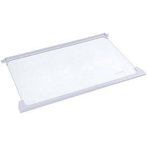 Полиця для холодильника Beko 4616140500 495x295mm (скляна Полиця для холодильника Beko 4616140500 495x295mm (скляна