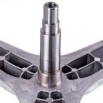 Хрестовина барабана для пральної машини Samsung DC97-15971A L=107mm - Зображення 2