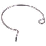 Пружина клапана тримача фільтра для кавоварки Philips Saeco 996530011811 - Зображення 3