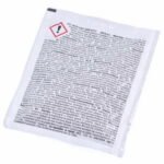 Порошок 3 в 1 для чищення накипу для пральних та посудомийних машин Whirlpool 484000008800 - Зображення 3