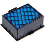 Фільтр вихідний HEPA BBZ159HF для пилососа Bosch 17004779 - Зображення 2