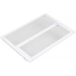 Полиця (середня) для холодильника Samsung DA97-15410B 500x355mm (скляна
