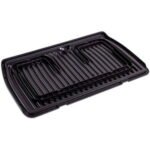 Панель жарочна (нижня) для електрогриля Tefal TS-01041611 - Зображення 2