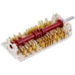 Перемикач режимів духовки Hansa 8061790 Gottak 19HE/099 (12 позицій) - Зображення 2