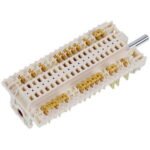 Перемикач режимів духовки Hansa 8061790 Gottak 19HE/099 (12 позицій) - Зображення 3