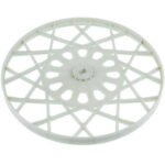 Шків для пральної машини Gorenje 460166 D=295mm
