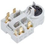 Реле пускове QP3-12A для холодильника Beko 4346040285 - Зображення 2