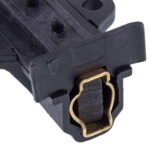 Щітки двигуна для пральної машини Beko 371201202 стрижень 12,5x5x27 Type R - Зображення 6