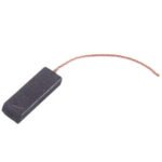 Щітки двигуна для пральної машини Whirlpool 481281719413 (2 шт.) стрижень (без корпусу) 12.5x5x33 - Зображення 3