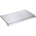 Панель ящика (нижнього) морозильної камери Beko 5906360500 445x235mm - Зображення 3