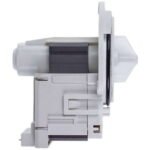 Помпа (насос) для пральної машини Electrolux 140001900012 25 Вт BPX2-190L (контакти роздільні ззаду, на 3 засувки) - Зображення 4