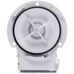 Помпа (насос) для пральної машини Electrolux 140001900012 25 Вт BPX2-190L (контакти роздільні ззаду, на 3 засувки) - Зображення 5