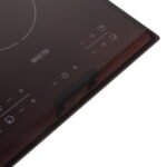 Скло (запчастина) для індукційної варильної поверхні Electrolux 140046114017 - Зображення 3
