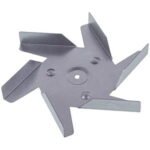 Крильчатка вентилятора для духовки Electrolux 3530457013 - Зображення 3
