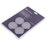 Амортизуюча (антивібраційна) підставка для пральної машини Electrolux 902979524E4WHPA02 D=45 mm H=6 mm (4 шт)