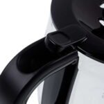 Колба + кришка для кавоварки Electrolux 4055342689 H=150mm, D=150mm чорний - Зображення 5