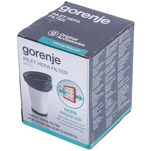 Фільтр HEPA для акумуляторного пилососа Gorenje 573575 IHFFS