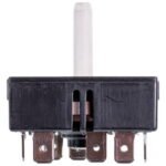 Перемикач потужності конфорок Electrolux EGO 50.87071.000 140013339019 - Зображення 2