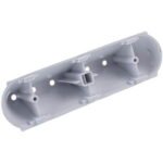 Активатор, ребро барабана для пральної машини Zanussi L=174mm 4055010278 - Зображення 4