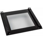Скло дверей 495x455mm зовнішнє для духовки Gorenje 602348 - Зображення 2