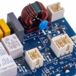 Плата силова для пральної машини Electrolux 140177229048 (без прошивки) - Зображення 5
